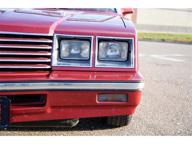 1985 Dodge 600 Series (CC-2118446) for sale in Ramsey, Minnesota