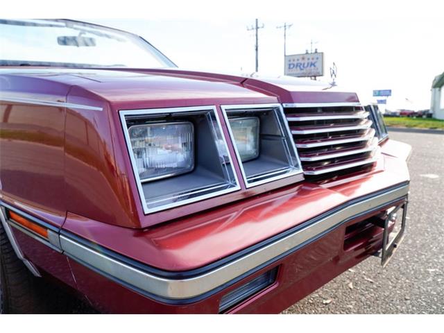 1985 Dodge 600 Series (CC-2118446) for sale in Ramsey, Minnesota