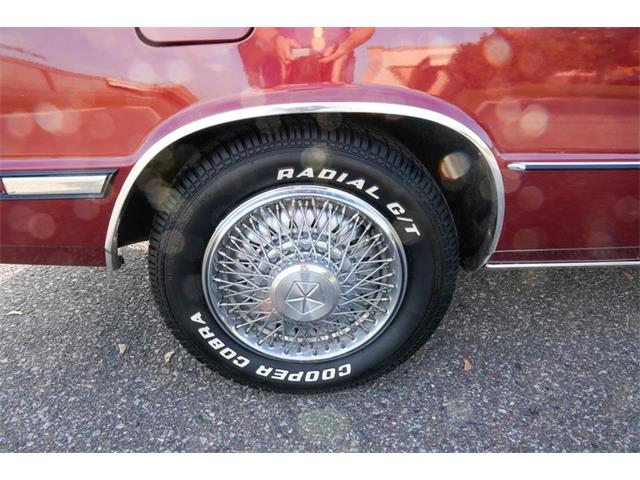 1985 Dodge 600 Series (CC-2118446) for sale in Ramsey, Minnesota