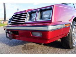 1985 Dodge 600 Series (CC-2118446) for sale in Ramsey, Minnesota