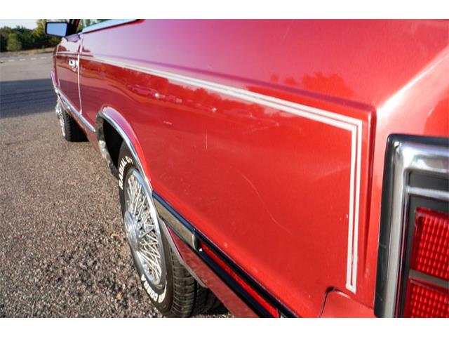 1985 Dodge 600 Series (CC-2118446) for sale in Ramsey, Minnesota