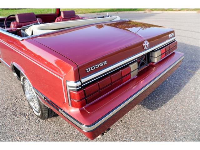 1985 Dodge 600 Series (CC-2118446) for sale in Ramsey, Minnesota