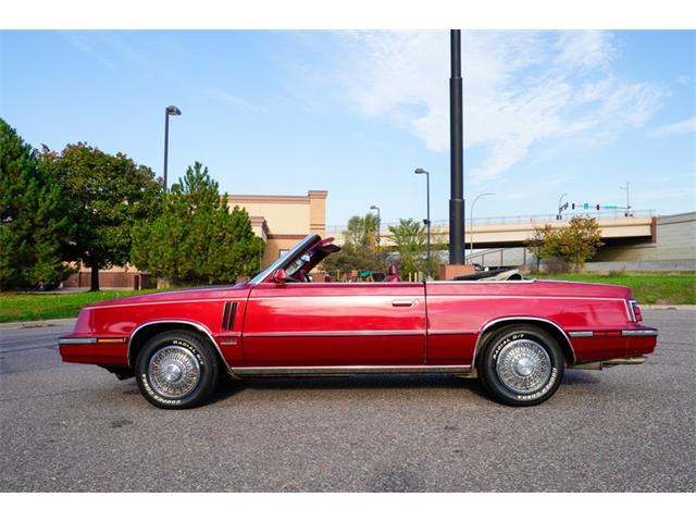 1985 Dodge 600 Series (CC-2118446) for sale in Ramsey, Minnesota