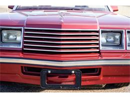 1985 Dodge 600 Series (CC-2118446) for sale in Ramsey, Minnesota
