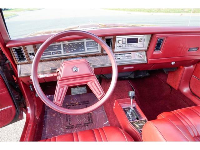 1985 Dodge 600 Series (CC-2118446) for sale in Ramsey, Minnesota