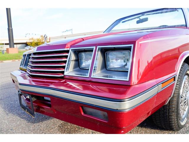 1985 Dodge 600 Series (CC-2118446) for sale in Ramsey, Minnesota