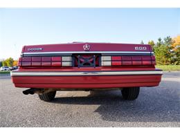 1985 Dodge 600 Series (CC-2118446) for sale in Ramsey, Minnesota