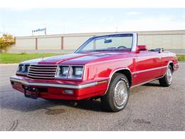 1985 Dodge 600 Series (CC-2118446) for sale in Ramsey, Minnesota