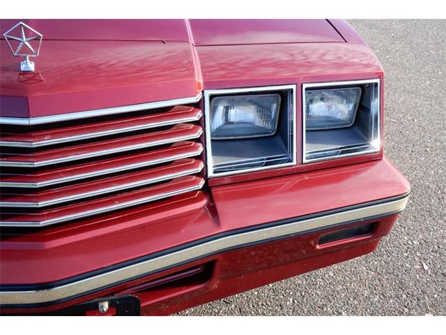 1985 Dodge 600 Series (CC-2118446) for sale in Ramsey, Minnesota
