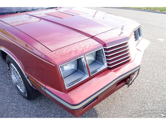 1985 Dodge 600 Series (CC-2118446) for sale in Ramsey, Minnesota