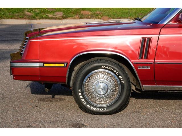 1985 Dodge 600 Series (CC-2118446) for sale in Ramsey, Minnesota