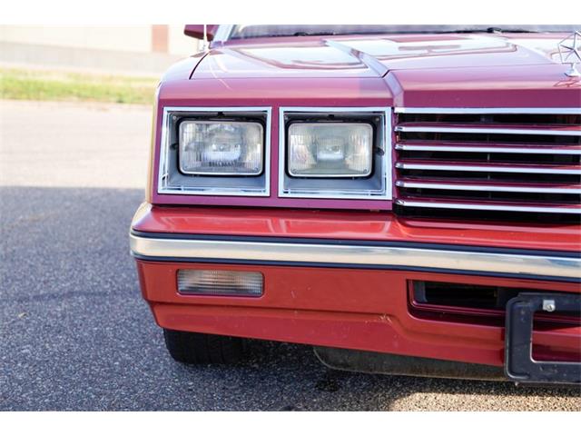 1985 Dodge 600 Series (CC-2118446) for sale in Ramsey, Minnesota