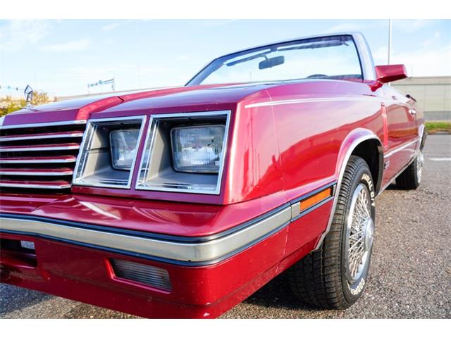 1985 Dodge 600 Series (CC-2118446) for sale in Ramsey, Minnesota