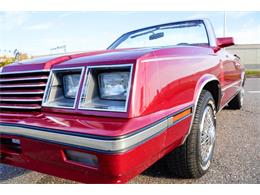 1985 Dodge 600 Series (CC-2118446) for sale in Ramsey, Minnesota