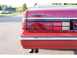 1985 Dodge 600 Series (CC-2118446) for sale in Ramsey, Minnesota