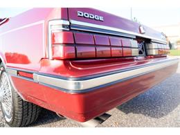 1985 Dodge 600 Series (CC-2118446) for sale in Ramsey, Minnesota