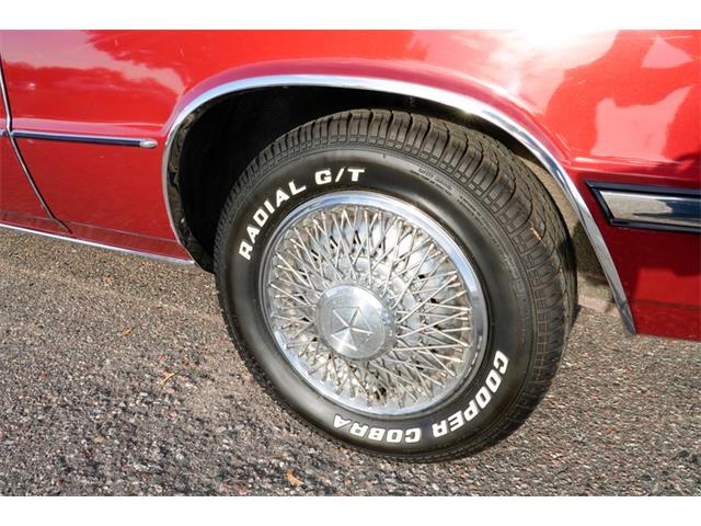 1985 Dodge 600 Series (CC-2118446) for sale in Ramsey, Minnesota