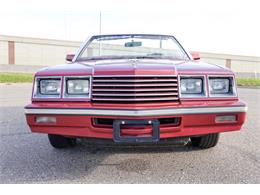 1985 Dodge 600 Series (CC-2118446) for sale in Ramsey, Minnesota