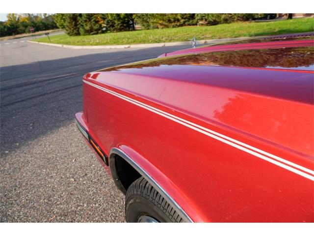 1985 Dodge 600 Series (CC-2118446) for sale in Ramsey, Minnesota