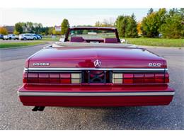 1985 Dodge 600 Series (CC-2118446) for sale in Ramsey, Minnesota