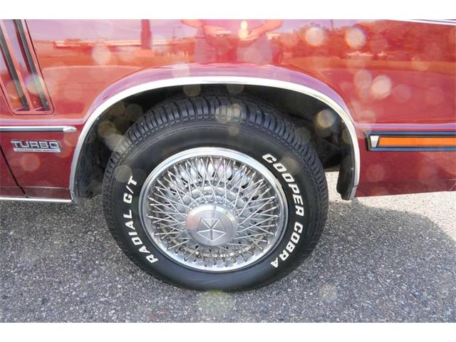 1985 Dodge 600 Series (CC-2118446) for sale in Ramsey, Minnesota