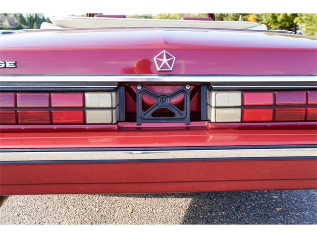 1985 Dodge 600 Series (CC-2118446) for sale in Ramsey, Minnesota