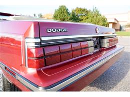1985 Dodge 600 Series (CC-2118446) for sale in Ramsey, Minnesota