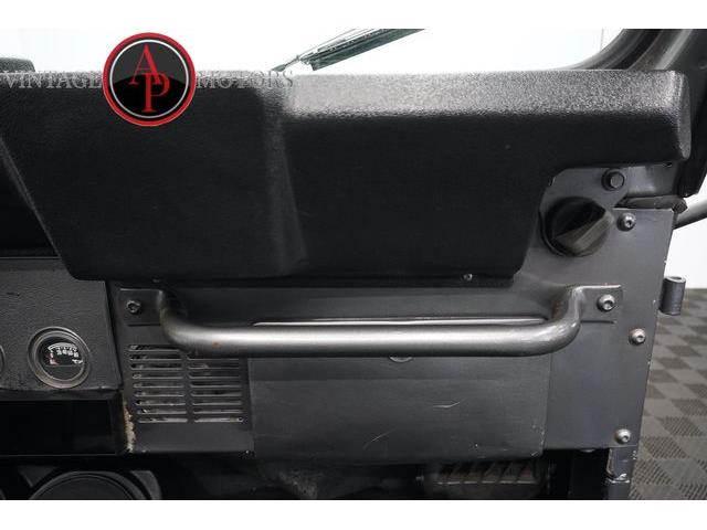 1981 Jeep CJ5 (CC-2118447) for sale in Statesville, North Carolina
