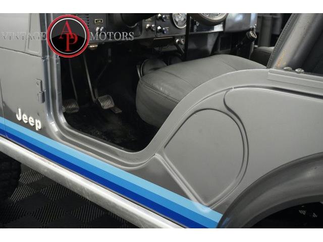 1981 Jeep CJ5 (CC-2118447) for sale in Statesville, North Carolina