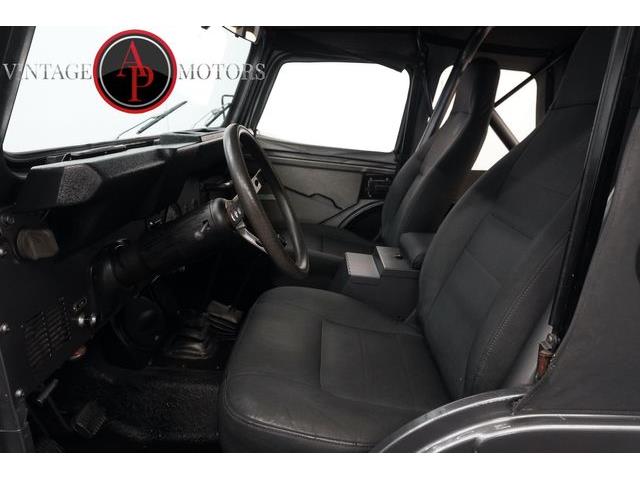 1981 Jeep CJ5 (CC-2118447) for sale in Statesville, North Carolina