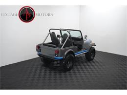 1981 Jeep CJ5 (CC-2118447) for sale in Statesville, North Carolina
