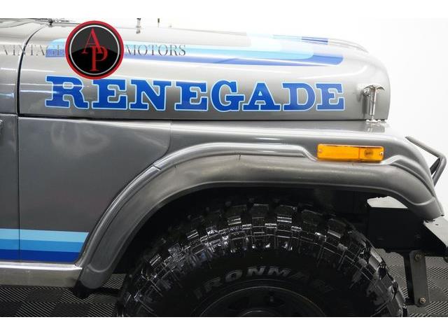 1981 Jeep CJ5 (CC-2118447) for sale in Statesville, North Carolina