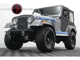1981 Jeep CJ5 (CC-2118447) for sale in Statesville, North Carolina
