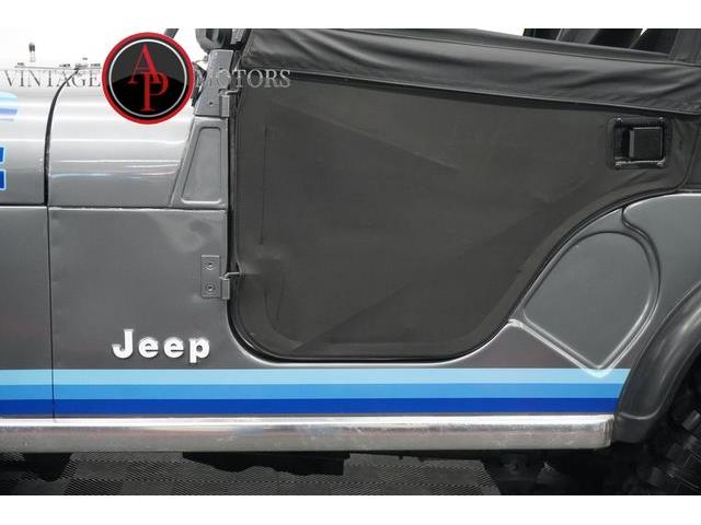 1981 Jeep CJ5 (CC-2118447) for sale in Statesville, North Carolina