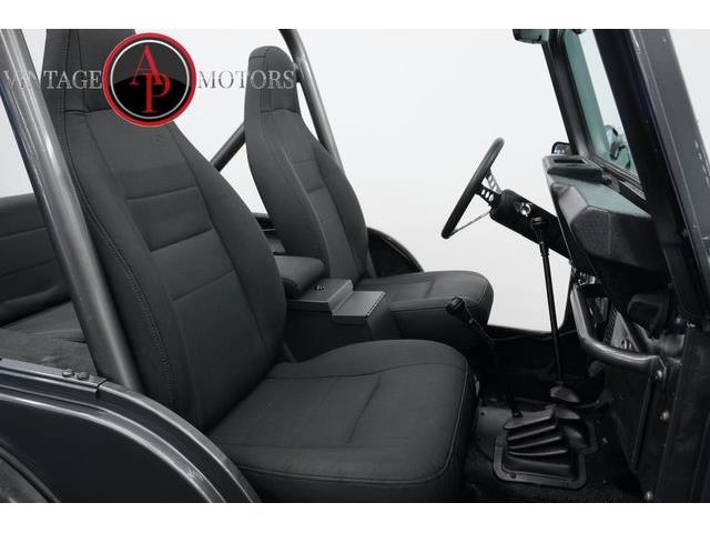 1981 Jeep CJ5 (CC-2118447) for sale in Statesville, North Carolina