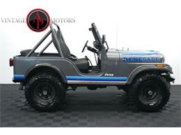 1981 Jeep CJ5 (CC-2118447) for sale in Statesville, North Carolina