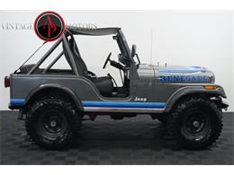 1981 Jeep CJ5 (CC-2118447) for sale in Statesville, North Carolina