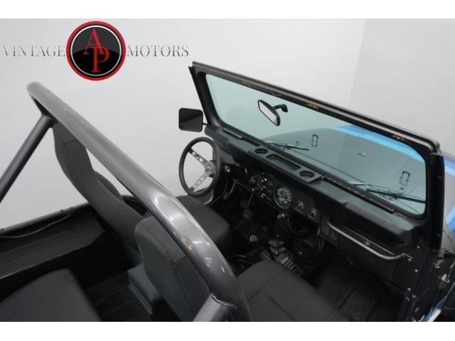 1981 Jeep CJ5 (CC-2118447) for sale in Statesville, North Carolina