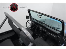 1981 Jeep CJ5 (CC-2118447) for sale in Statesville, North Carolina