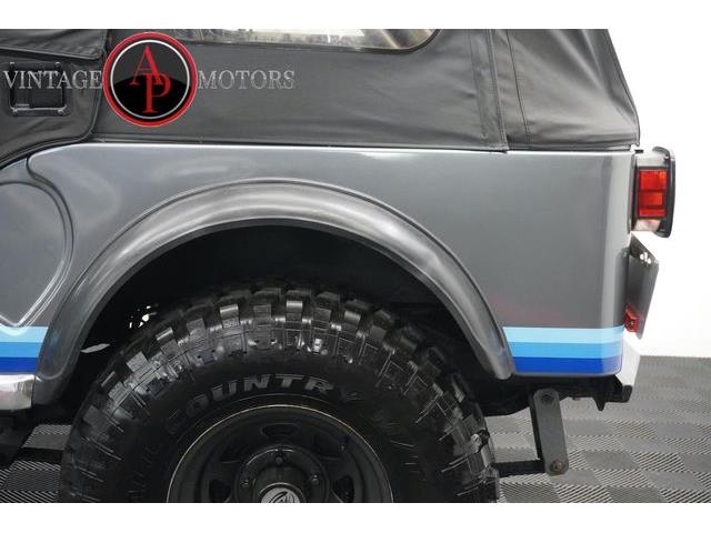 1981 Jeep CJ5 (CC-2118447) for sale in Statesville, North Carolina