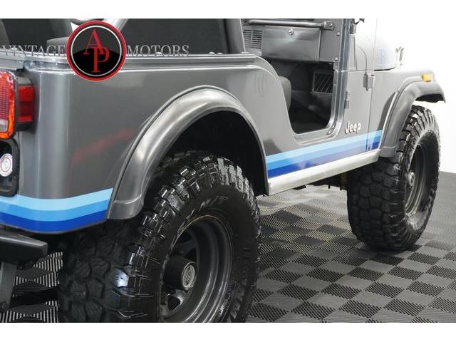 1981 Jeep CJ5 (CC-2118447) for sale in Statesville, North Carolina