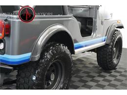 1981 Jeep CJ5 (CC-2118447) for sale in Statesville, North Carolina