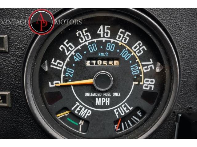 1981 Jeep CJ5 (CC-2118447) for sale in Statesville, North Carolina