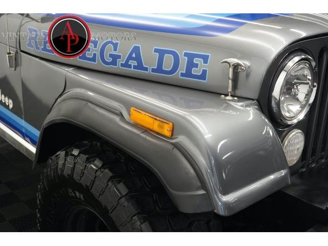 1981 Jeep CJ5 (CC-2118447) for sale in Statesville, North Carolina