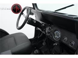 1981 Jeep CJ5 (CC-2118447) for sale in Statesville, North Carolina