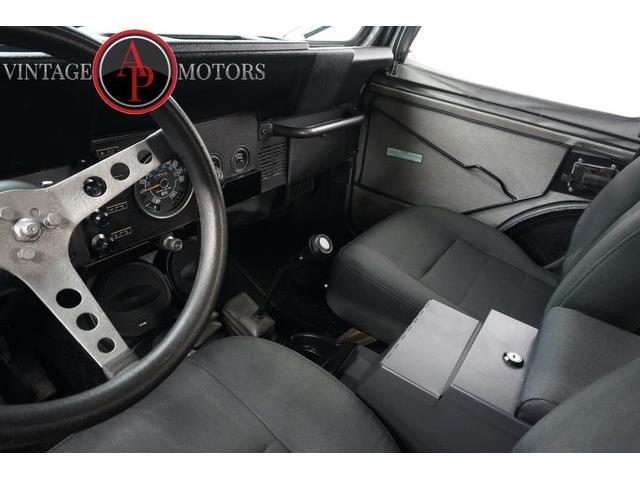 1981 Jeep CJ5 (CC-2118447) for sale in Statesville, North Carolina