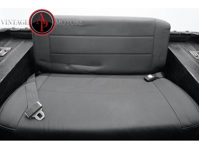 1981 Jeep CJ5 (CC-2118447) for sale in Statesville, North Carolina