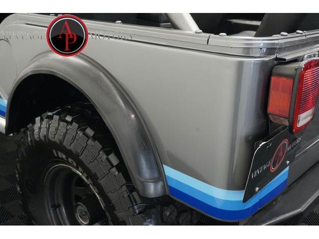 1981 Jeep CJ5 (CC-2118447) for sale in Statesville, North Carolina