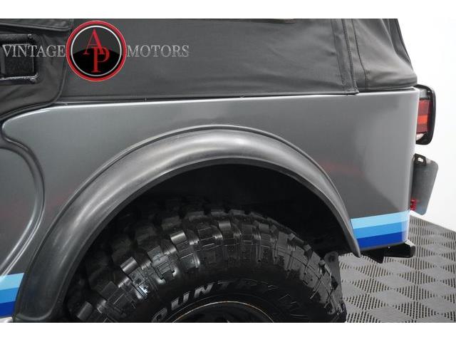 1981 Jeep CJ5 (CC-2118447) for sale in Statesville, North Carolina