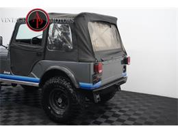 1981 Jeep CJ5 (CC-2118447) for sale in Statesville, North Carolina